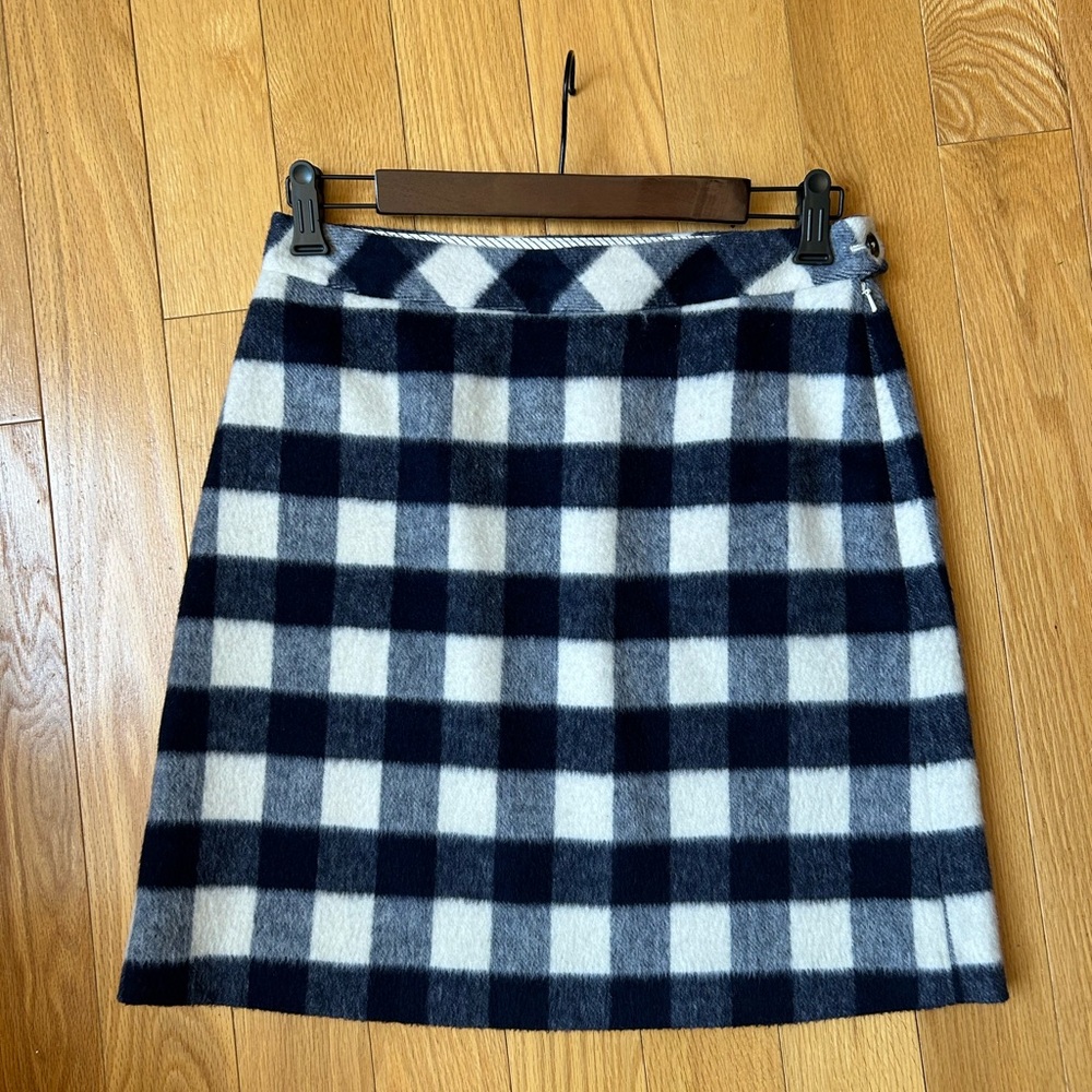Brooks Brothers Wool Skirt Size 2